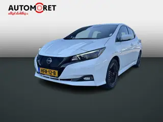 Nissan LEAF Tekna 39 kWh