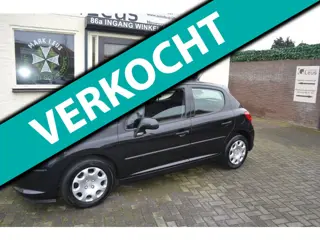 Peugeot 207 1.4 XR Zeer Mooi Compleet NW Distributie/Waterp/APK