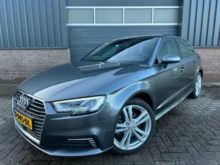 Audi A3 Sportback 40 e-tron Advance Sport Stoelverw., Lane assist, Led, Digi dash, Navi plus