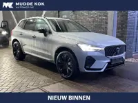 Volvo XC60 T8 Plug-in hybrid Plus Black Edition | Panoramadak | 360° Camera | ACC | Stoel+Stuurverwa