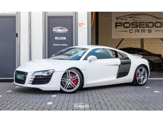 Audi R8 4.2 V8 FSI QUATTRO | B&O | CARBON | A. CAMERA
