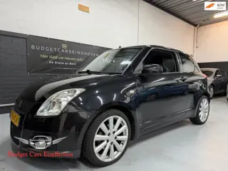 Suzuki Swift 1.6 Sport Airco/Nap/APK 08-2026!