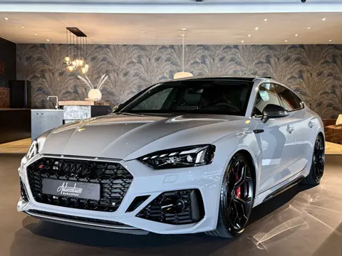 Audi RS5 Sportback Quattro Competition Plus Kuipstoelen