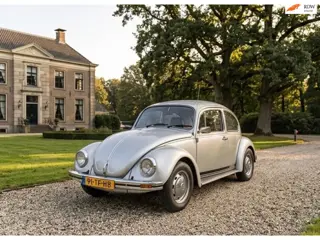 Volkswagen 113141 Kever Silverbug Uniek!