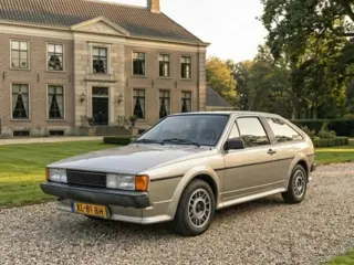 Volkswagen Scirocco 1.8 GTX Inj Uniek!