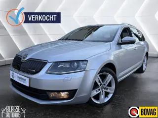 Škoda Octavia Combi 1.6 TDI Greenl. Bns Cruise Navi Nap BT