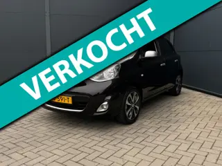 Nissan Micra 1.2 Connect Edition N-TEC 5 drs NAVI, PDC