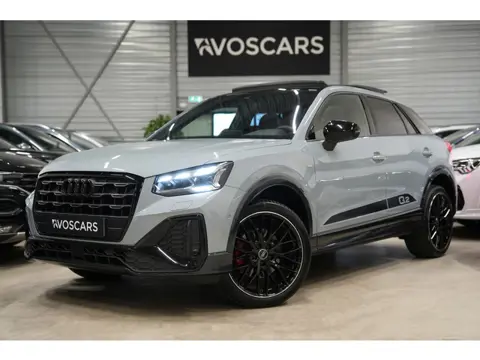 Audi Q2 35 TFSI 3x S-Line Edition one * Pano - Virtual - B&O - Leder - Camera - Keyless - 19" - Matr