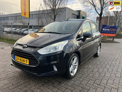 Ford B-Max 1.0 EcoBoost Titanium - Lees tekst / Read tekst