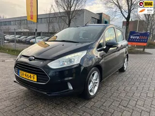 Ford B-Max 1.0 EcoBoost Titanium - Lees tekst / Read tekst