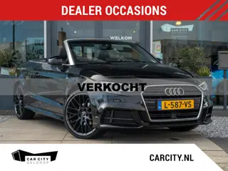Audi A3 Cabriolet 35 TFSI CoD Advance Sport / S-line / B&O / ACC / Keyless