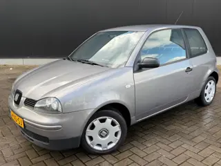 SEAT AROSA SEAT Arosa Automaat  Aangepast voor Mindervalide  Dubbel Gaspedaal  Airco  Lage KM