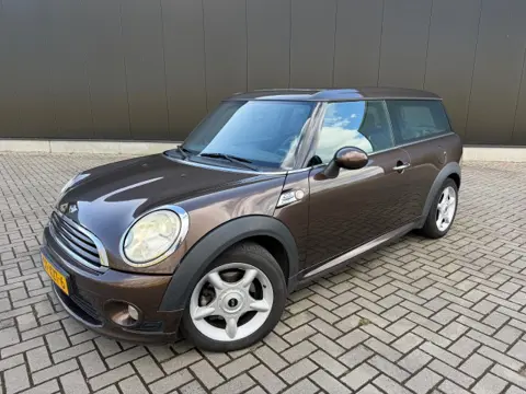 MINI CLUBMAN 1.6 COOPER CHILI / PANORAMA/ LEER