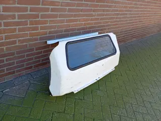 Tussenwand Opel Combo C 2002-2011