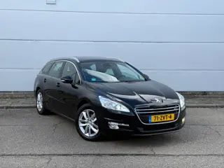 Peugeot 508 SW 1.6 e-HDi Executive (bj 2013) AUTOMAAT|XENON|NAVI|D.RIEM IS VV!