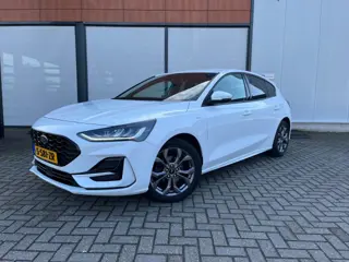 FORD FOCUS 1.0 Ecoboost + ST-line + winterpack