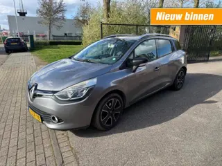 RENAULT CLIO 0.9 TCE WAGON / AIRCO / EXPORT/HANDEL
