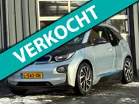BMW I3 Range Extender 94Ah Panoramadak Camera Navi