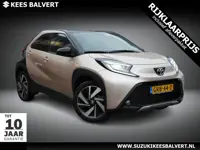 Toyota Aygo X 1.0 VVT-i S-CVT Envy | Parkeersensoren voor+achter | Clima |