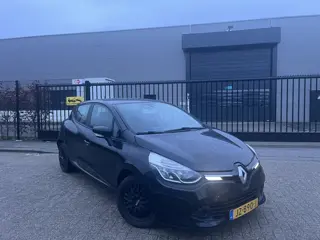 Renault Clio 1.5 dCi Night&Day Navigatie|Clima 2014