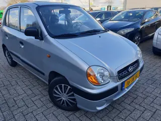 Hyundai Atos Spirit 1.0i SX automaat