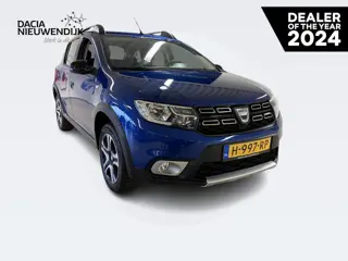 Dacia Sandero 1.0 TCe Bi-Fuel Stepway Serie Limitee 15th Anniv. APPLE CARPLAY ANDROID AUTO / NAVIGAT