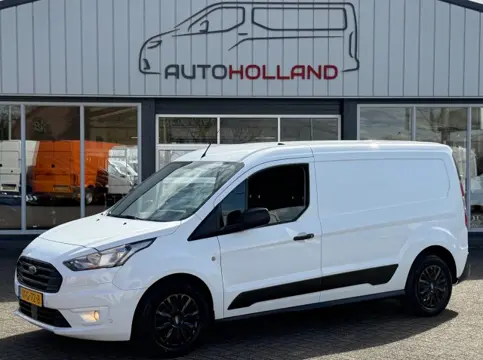 FORD TRANSIT CONNECT 1.5 TDCI 74 KW 101PK L2 MAXI EURO 6 AIRCO/ CRUISE CONTROL/ CAMERA. NAVI/ 100% DEALERONDERHOUDEN