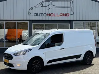 FORD TRANSIT CONNECT 1.5 TDCI 74 KW 101PK L2 MAXI EURO 6 AIRCO/ CRUISE CONTROL/ CAMERA. NAVI/ 100% DEALERONDERHOUDEN