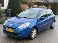 Renault Clio 1.2 TCe Special Line 2009 Navi/Airco
