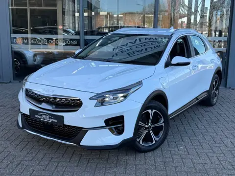 KIA XCEED 1.6 GDI PHEV DYNLINE AIRCO PDC-CAMERA WINTERPACK.