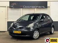 Toyota Aygo 1.0-12V + (bj 2006, automaat)