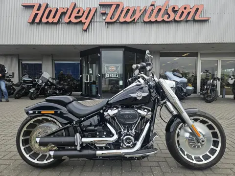 Harley-Davidson FLFBS Fat Boy 114 (bj 2021)