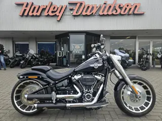 Harley-Davidson FLFBS Fat Boy 114 (bj 2021)