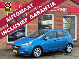 Opel Corsa 1.4 Edition 90PK 5drs AUTOMAAT airco, cruise, carplay, lmv, pdc, trekhaak