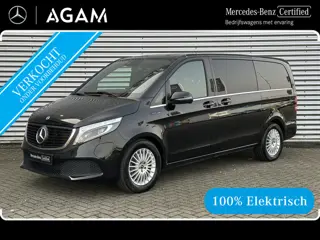 Mercedes-Benz EQV 300 L2 6-Persoons VIP-Uitvoering Airmatic 90 kWh | SoH 95%