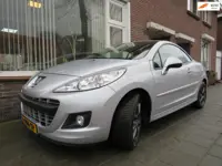 Peugeot 207 CC 1.6 VTi Roland Garros CABRIO LEDER AUTOMAAT
