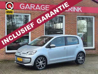 Volkswagen Up! 1.0 move up! BlueMotion 60PK 5drs airco, navi, elektr.ramen, radio/cd