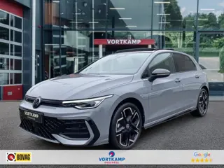 VOLKSWAGEN GOLF 1.5 eTSI R-LINE PANO-DAK/CAMERA/ACC/STOEL+STUURVERW