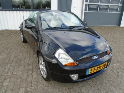 FORD STREETKA 1.6 FIRST EDITION