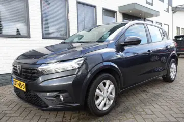 DACIA SANDERO 1.0 TCE 90 Expression Automaat Clima  