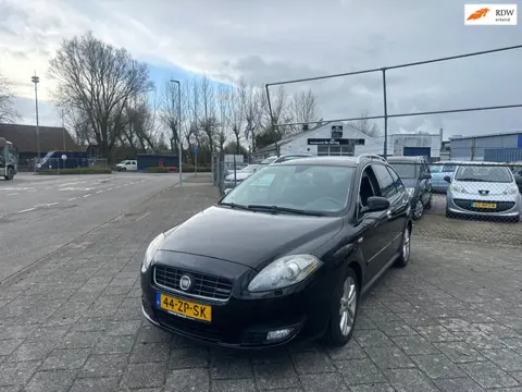 Fiat Croma 2.4 JTD Airco Cruise Leder Automaat!!!