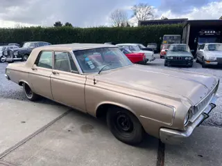 Dodge Palora Coronet