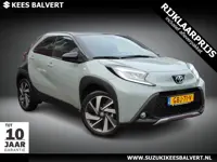 Toyota Aygo X 1.0 VVT-i S-CVT Envy Automaat | Parkeersensoren | JBL audio | Clima |