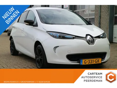 Renault ZOE R240 Intens 22 kWh (Incl. Accu!) | Goed onderhouden |