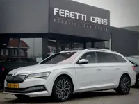Škoda Superb Combi 1.4 TSI iV AUT6 LAURIN & KLEMENT 94D.KM! PANODAK LEDER NAVI CAMERA VIRTUAL-DASH A