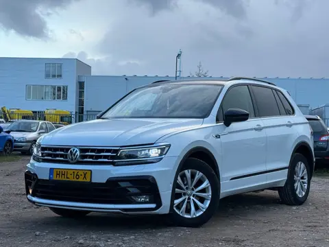 Volkswagen TIGUAN 1.4 TSI ACT 4Motion Comfortline Business R-line