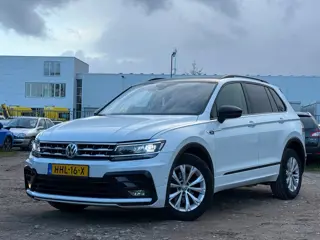 Volkswagen TIGUAN 1.4 TSI ACT 4Motion Comfortline Business R-line