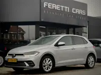 Volkswagen Polo 1.0 TSI STYLE NAVI DIGI-DASH APPLE-CARPLAY LED LMV PDC