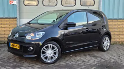 VOLKSWAGEN UP 1.0 GROOVE UP! BLM.