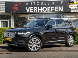 Volvo XC90 2.0 T8 Twin Engine AWD Inscription - 7 PERS - PANORAMADAK - STOELVENTILATIE / VERWARMING 